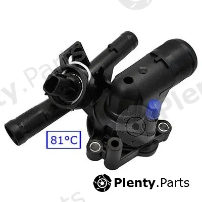 Autoteam M4749 — Thermostat, coolant