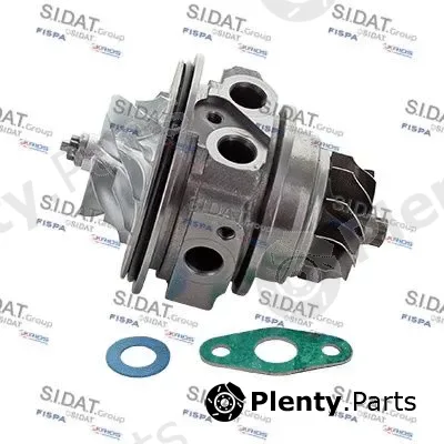 Autoteam D71445 — Core assembly, turbocharger