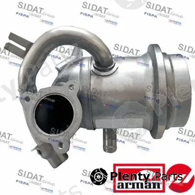 Autoteam L31211AS — Cooler, exhaust gas recirculation