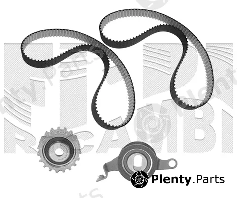 Autoteam KAT1177 — Timing Belt Kit