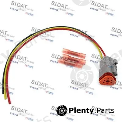 Autoteam D05433 — Cable Repair Set, central electrics