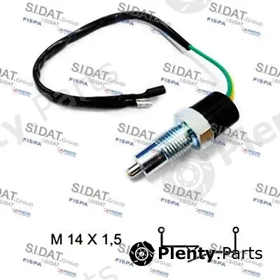 Autoteam C234206 — Switch, reverse light