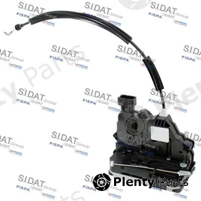 Autoteam F10937 — Door Lock