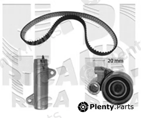 Autoteam KAT1702 — Timing Belt Kit