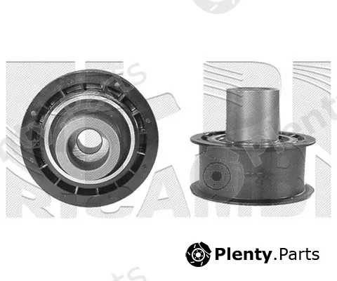 Autoteam A00288 — Deflection/Guide Pulley, timing belt