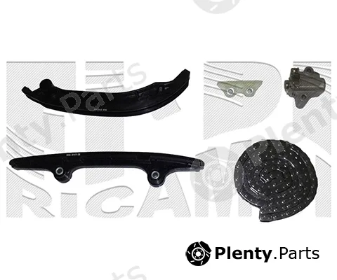Autoteam KCA075 — Timing Chain Kit