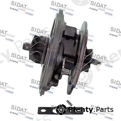 Autoteam D71068 — Core assembly, turbocharger