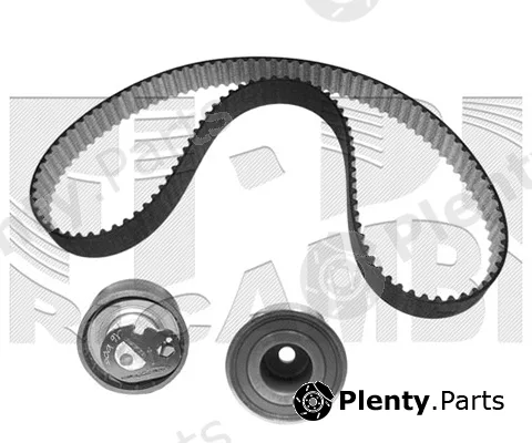 Autoteam KAT1576 — Timing Belt Kit
