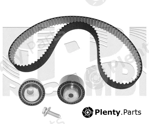 Autoteam KAT1260 — Timing Belt Kit