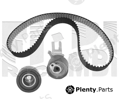 Autoteam KAT1527 — Timing Belt Kit
