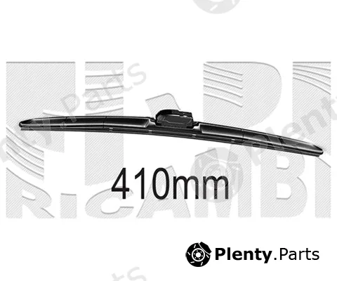 Autoteam WBH410 — Wiper Blade