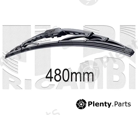 Autoteam WBC480 — Wiper Blade