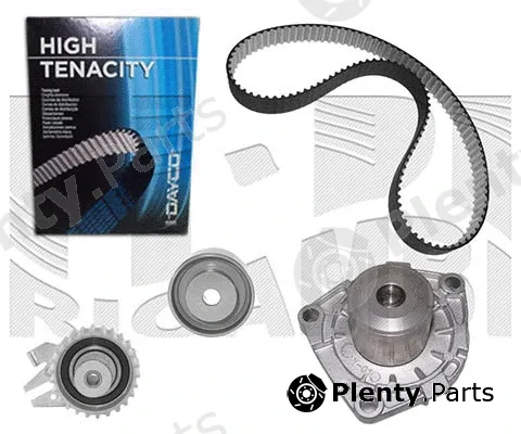 Autoteam KATW1381 — Water Pump & Timing Belt Kit