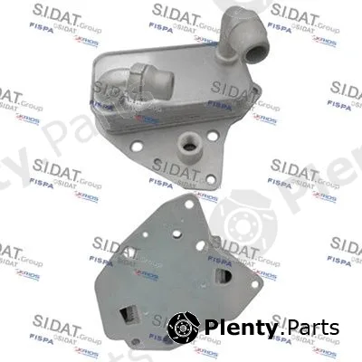 Autoteam E90192 — Oil Cooler, engine oil