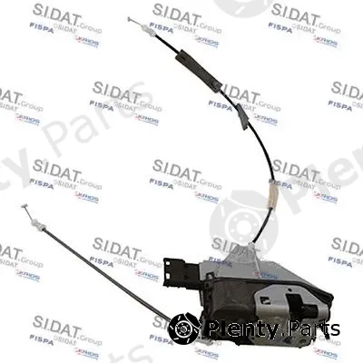 Autoteam F10192 — Door Lock