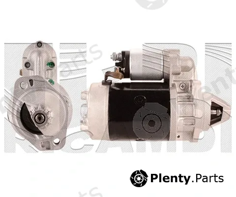 Autoteam SBO185A — Starter