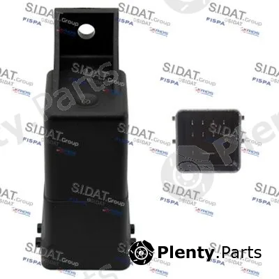 Autoteam B85714 — Relay, glow plug system