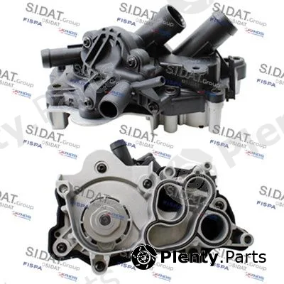 Autoteam E5233A2 — Auxiliary Water Pump (cooling water circuit)