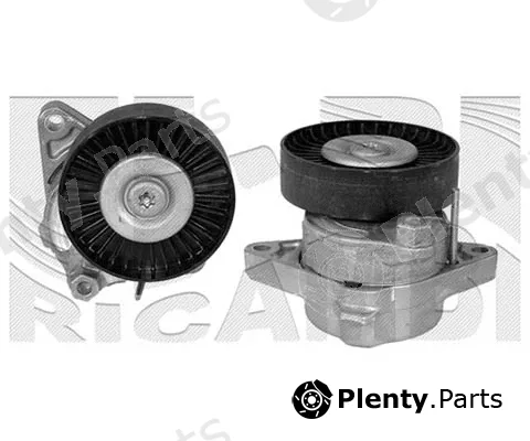 Autoteam A04140 — Belt Tensioner, V-ribbed belt