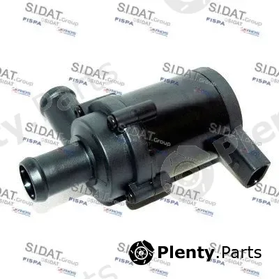 Autoteam E5054 — Water Recirculaton Pump, engine preheater system