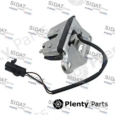 Autoteam F10255 — Door Lock