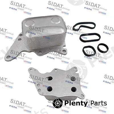 Autoteam E90222 — Oil Cooler, engine oil
