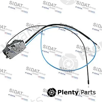 Autoteam F10326 — Door Lock