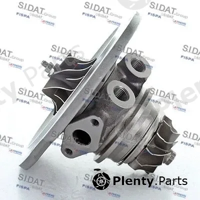 Autoteam D7046 — Core assembly, turbocharger