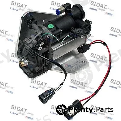 Autoteam D40015 — Compressor, compressed air system