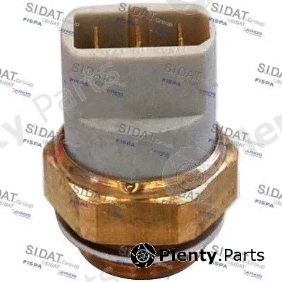 Autoteam L2406 — Temperature Switch, radiator fan
