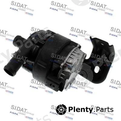 Autoteam E5014 — Auxiliary Water Pump (cooling water circuit)