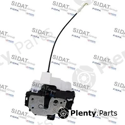 Autoteam F10560 — Door Lock