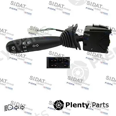 Autoteam D30604 — Steering Column Switch