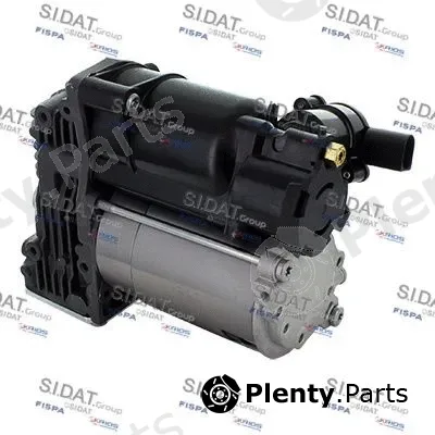 Autoteam D40003 — Compressor, compressed air system