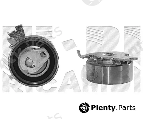Autoteam A02132 — Tensioner Pulley, timing belt