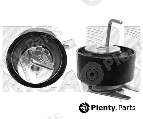 Autoteam A05412 — Tensioner Pulley, timing belt