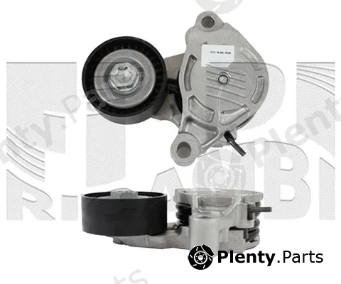 Autoteam AA1100 — Belt Tensioner, V-ribbed belt