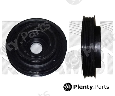 Autoteam AA1019 — Belt Pulley, crankshaft