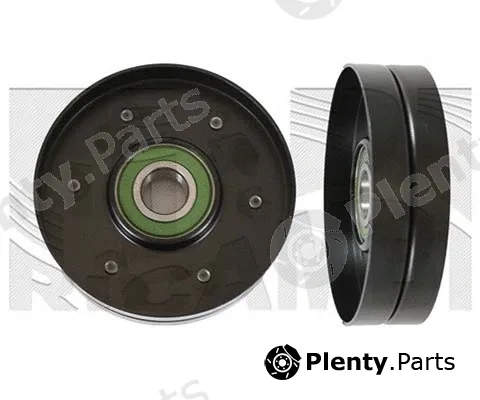 Autoteam AA1126 — Tensioner Pulley, V-ribbed belt