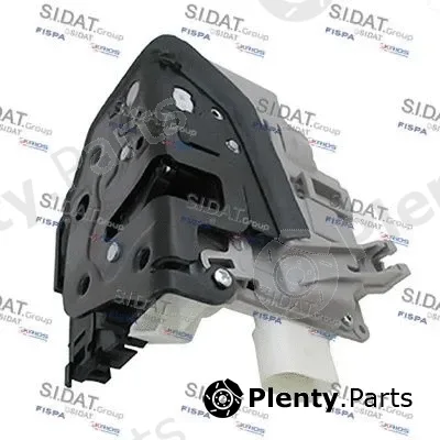 Autoteam F10751A2 — Door Lock
