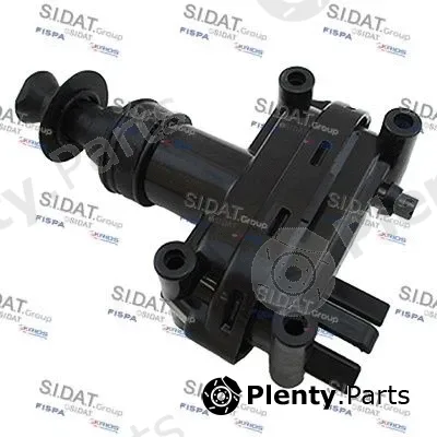 Autoteam F10785A2 — Door Lock