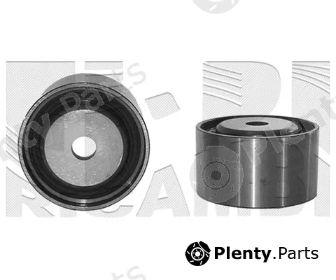 Autoteam A02480 — Deflection/Guide Pulley, timing belt