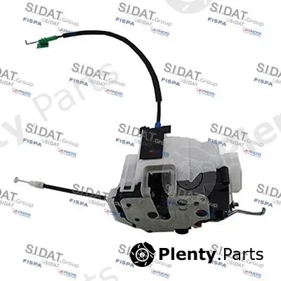 Autoteam F10550 — Door Lock