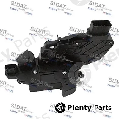 Autoteam F10693A2 — Door Lock