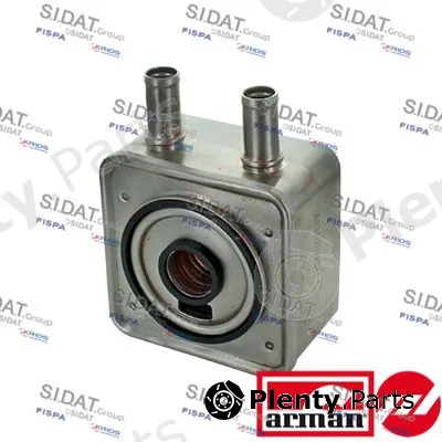 Autoteam E90291AS — Oil Cooler, engine oil