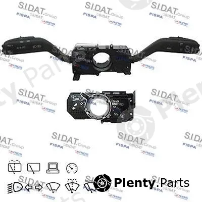 Autoteam D30300A2 — Steering Column Switch