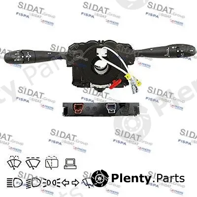 Autoteam D30944 — Steering Column Switch