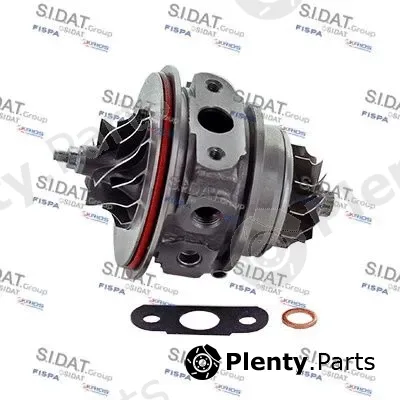 Autoteam D71253 — Core assembly, turbocharger