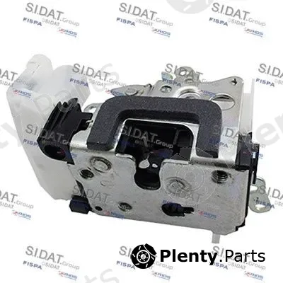 Autoteam F10770 — Door Lock