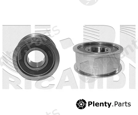 Autoteam A01152 — Tensioner Pulley, timing belt